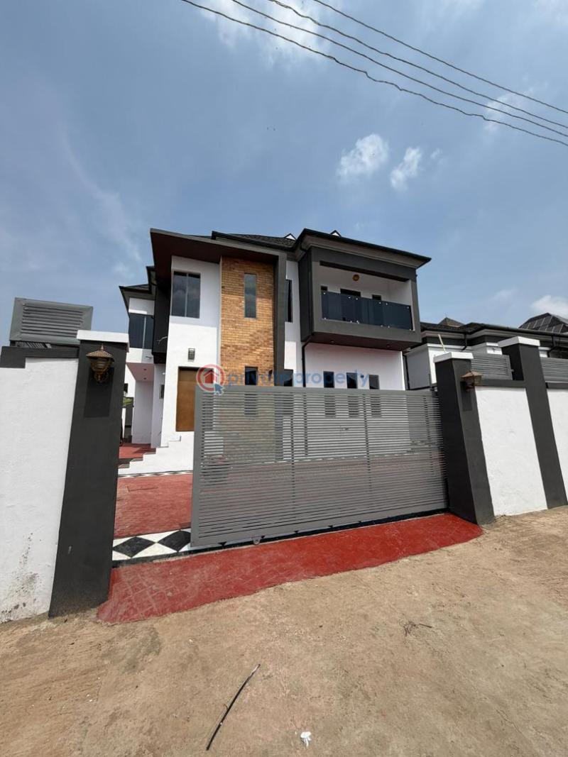House For Sale Carlton Gate Estate Akobo Ibadan Ibadan Oyo