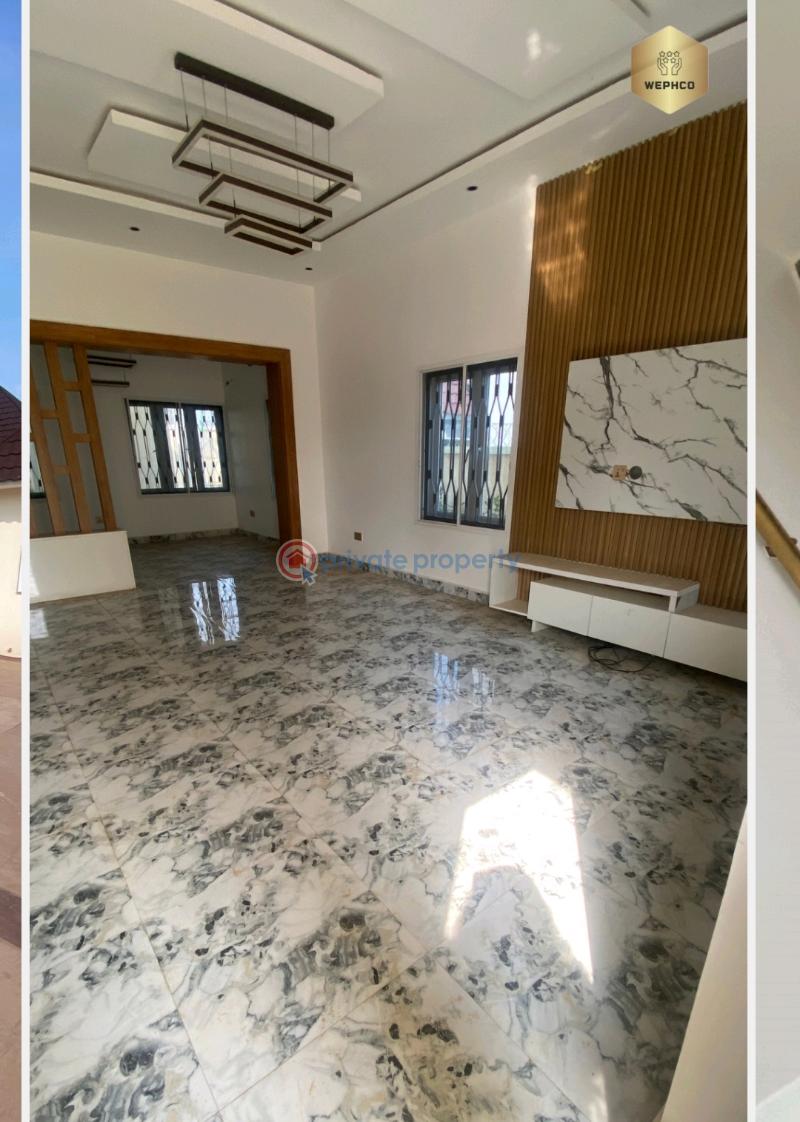 4 bedroom Detached Duplex For Sale Lokogoma Abuja Phase 2  - 2