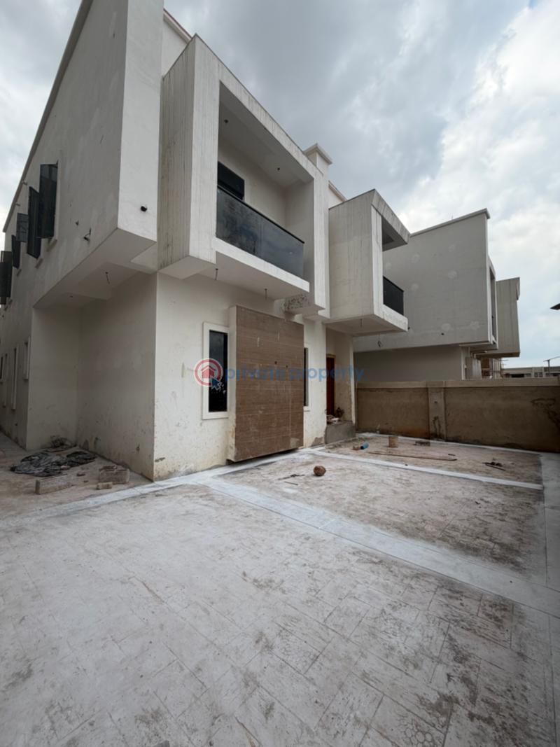 4 bedroom Detached Duplex For Sale New Heaven Extension Enugu Suburb Enugu Area  - 0