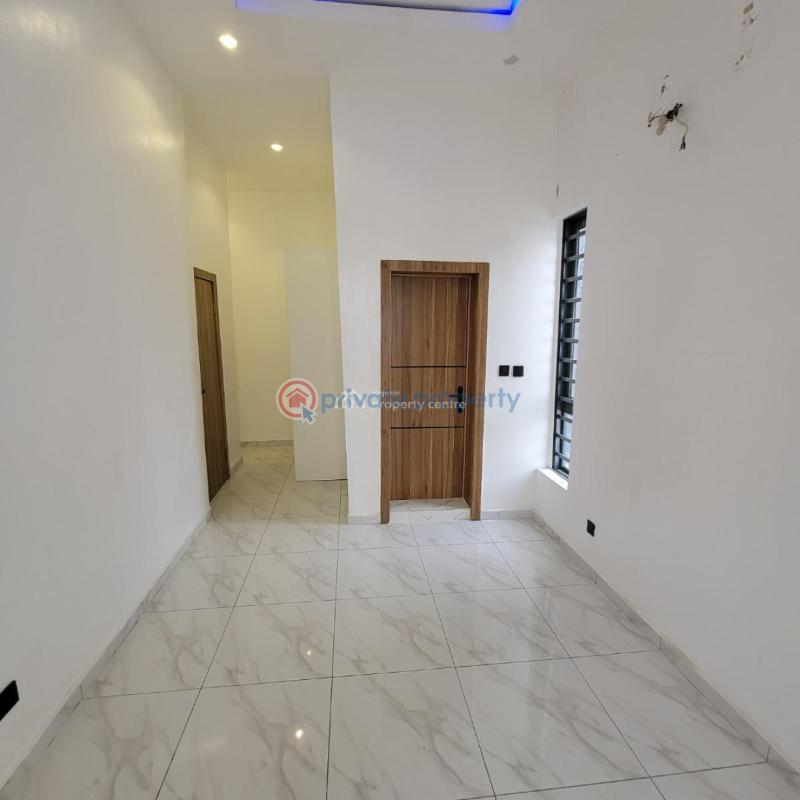 4 bedroom Semi detached Duplex For Rent Lekki Palm City Estate , Ajah Ajah Lagos - 14