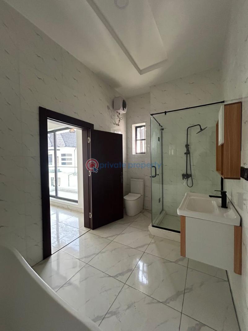 4 bedroom Terraced Duplex For Sale Ikota Lekki Lagos - 13