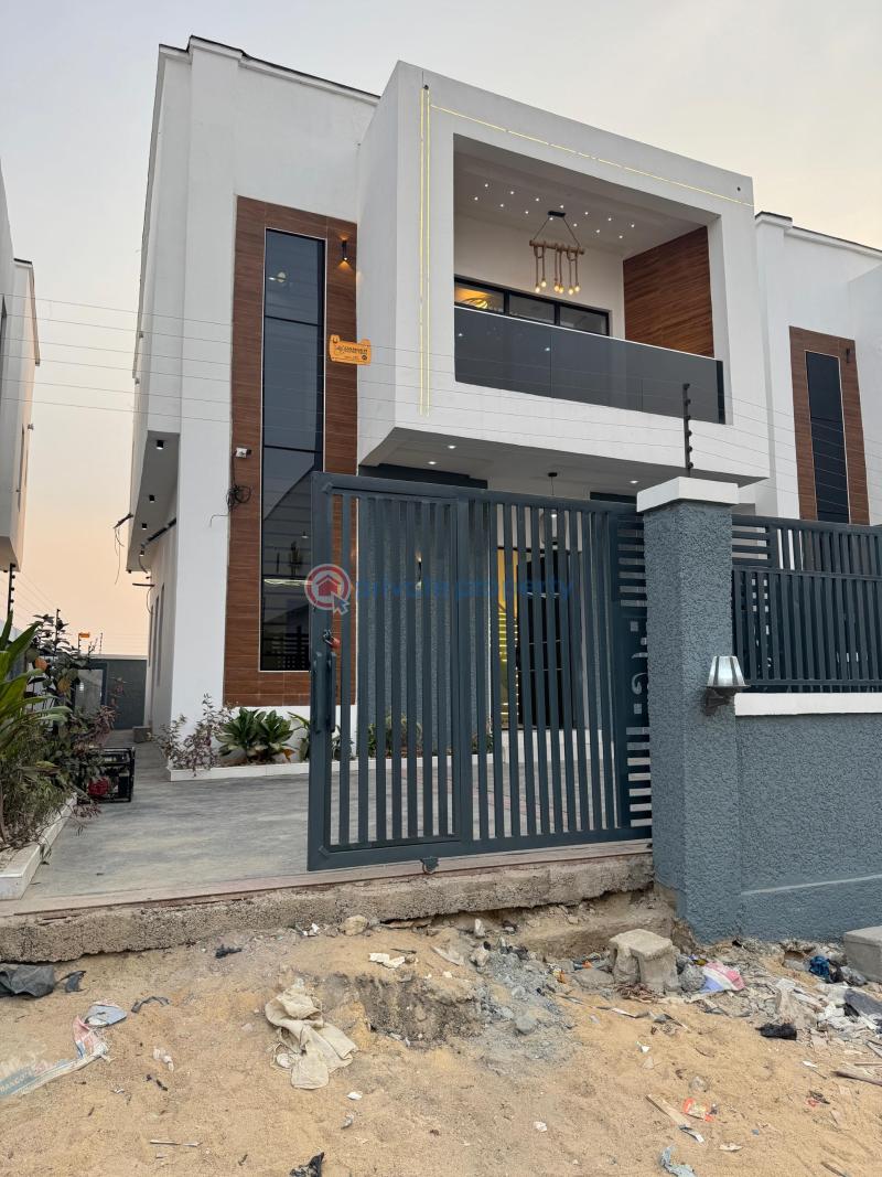 4 bedroom Detached Duplex For Sale Ajah Lagos - 0