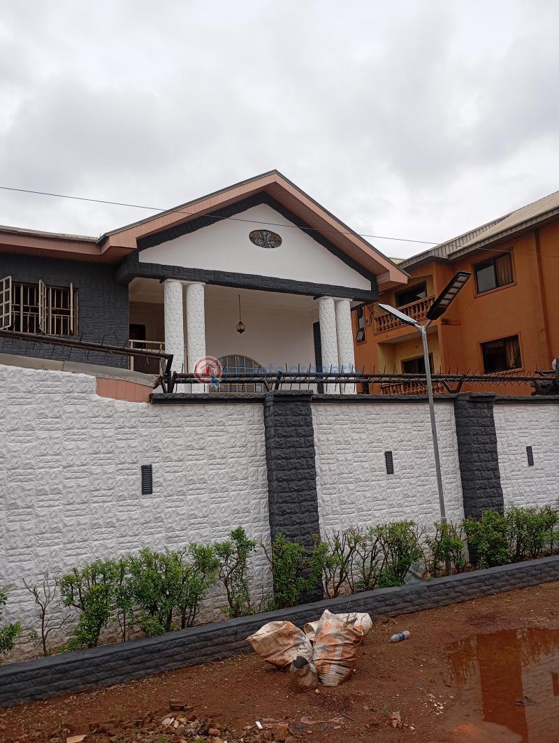 House For Sale Federal Housing Transekulu Enugu Area  - 0