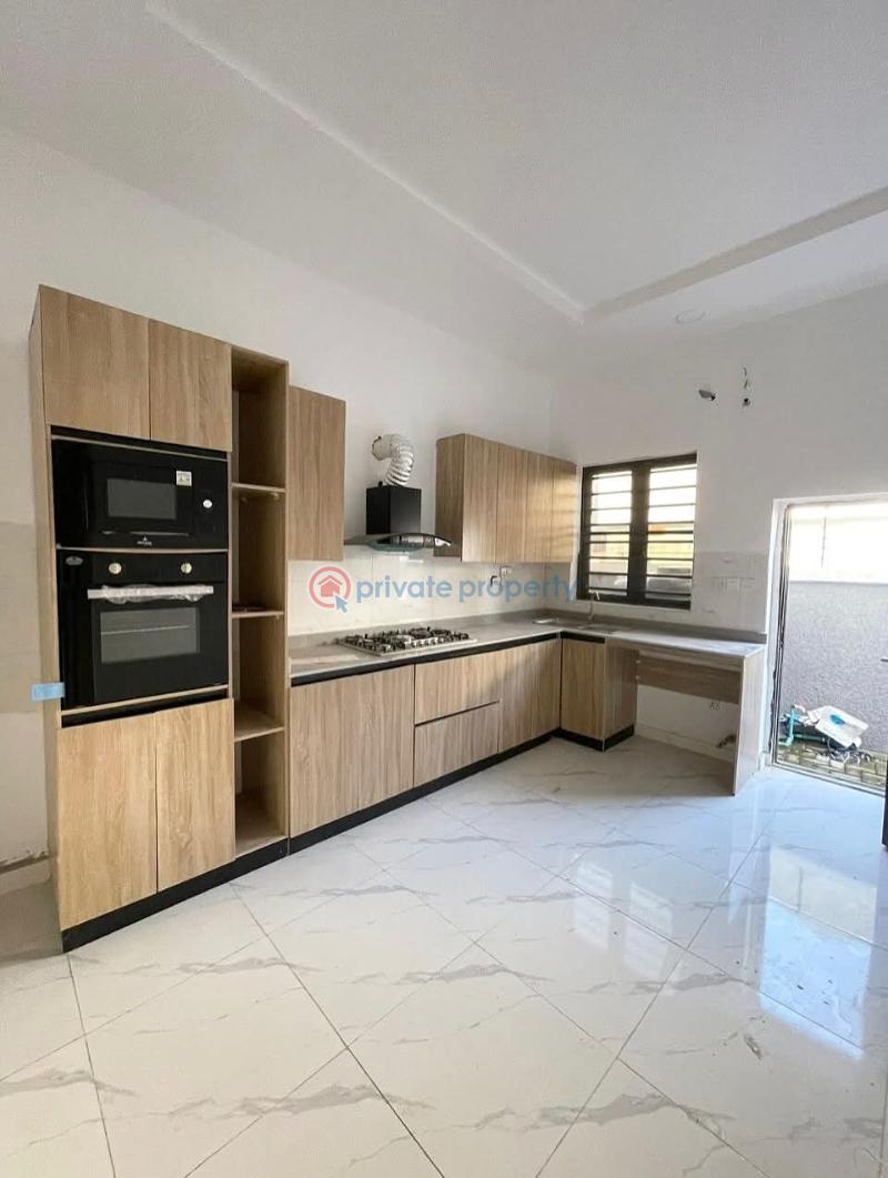 4 bedroom duplex - 3 4 bedroom Semi detached Duplex For Rent Harris Drive Victoria Garden City Lekki Lagos - 3