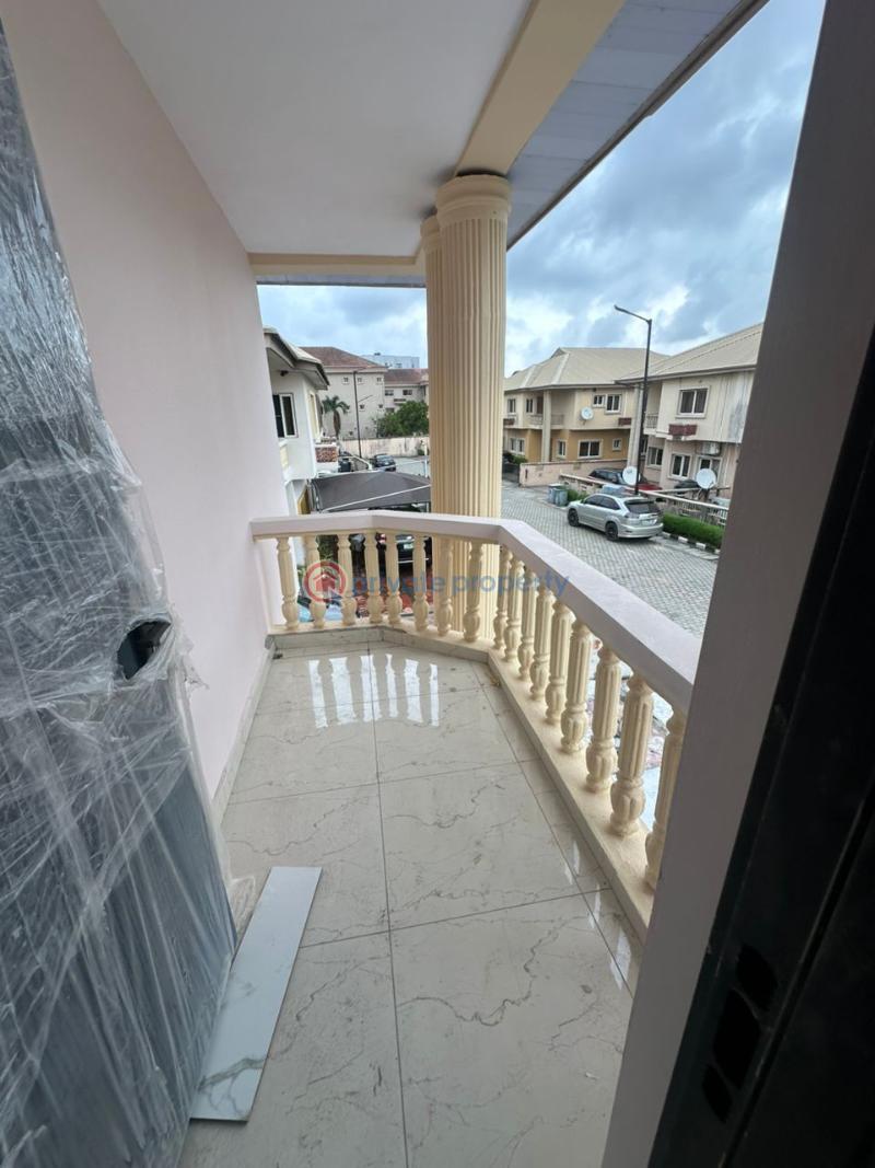 4 bedroom Semi detached Duplex For Sale Oniru Victoria Island Lagos - 8
