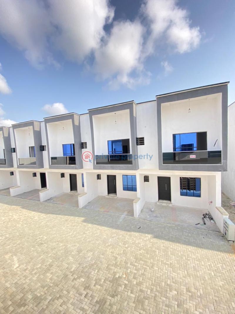 4 bedroom Semi detached Duplex For Sale Ajah, Lagos Ajah Lagos - 0