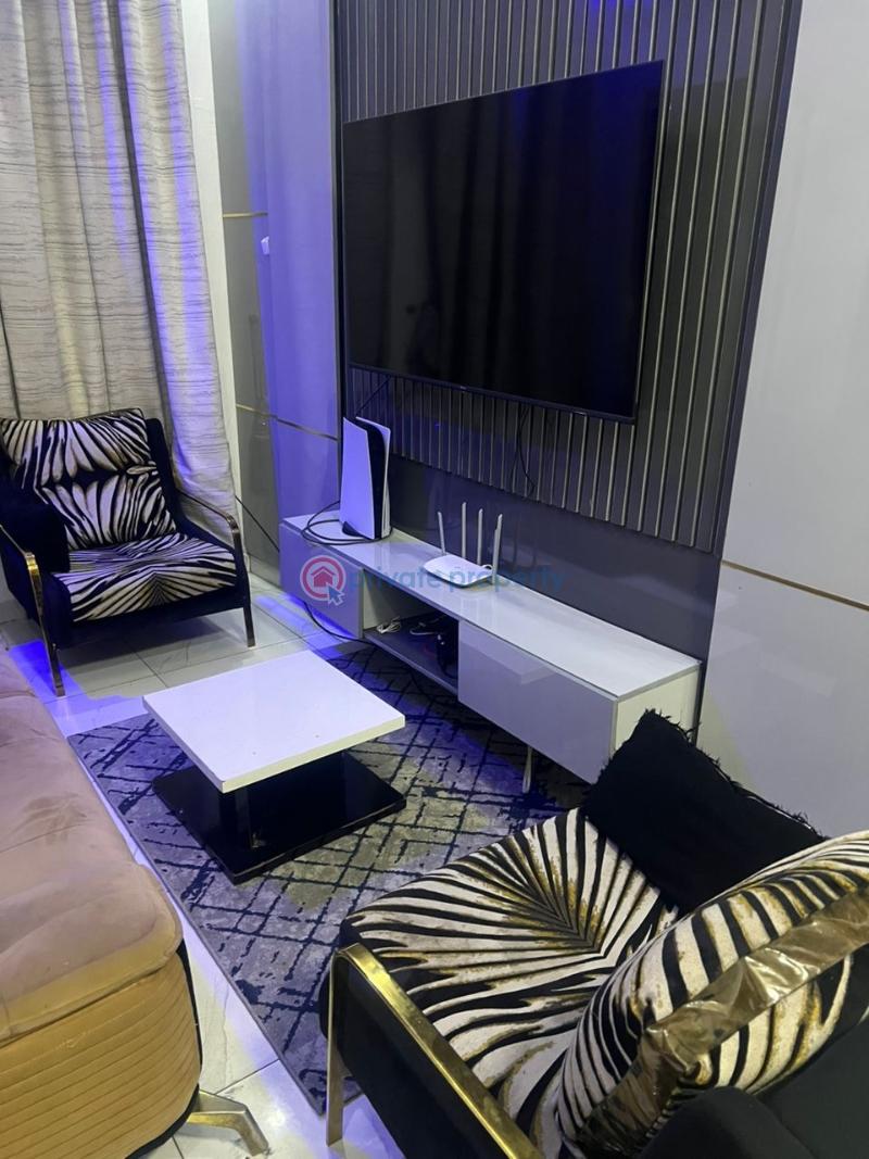 4 bedroom Detached Duplex For Rent Royal Pine Estate Orchid Lekki Lagos - 5