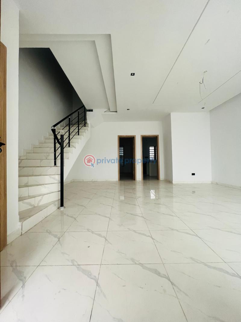 4 bedroom Terraced Duplex For Rent Harris Drive Vgc Victoria Garden City Lekki Lagos - 2