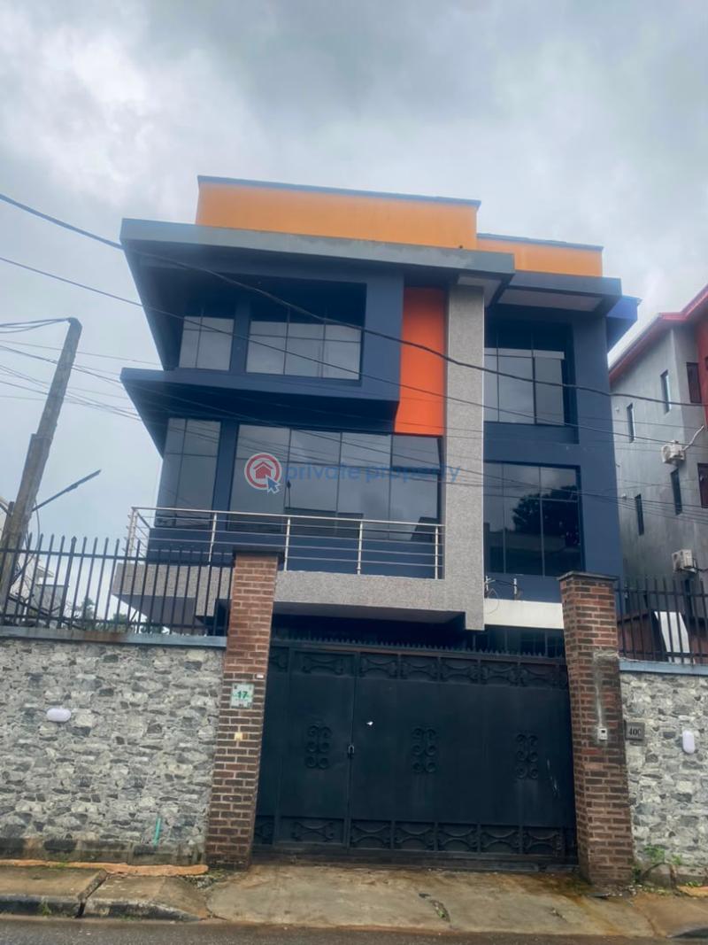 4 bedroom Duplex For Rent Oba Dosunmu Ikeja GRA Lagos - 0