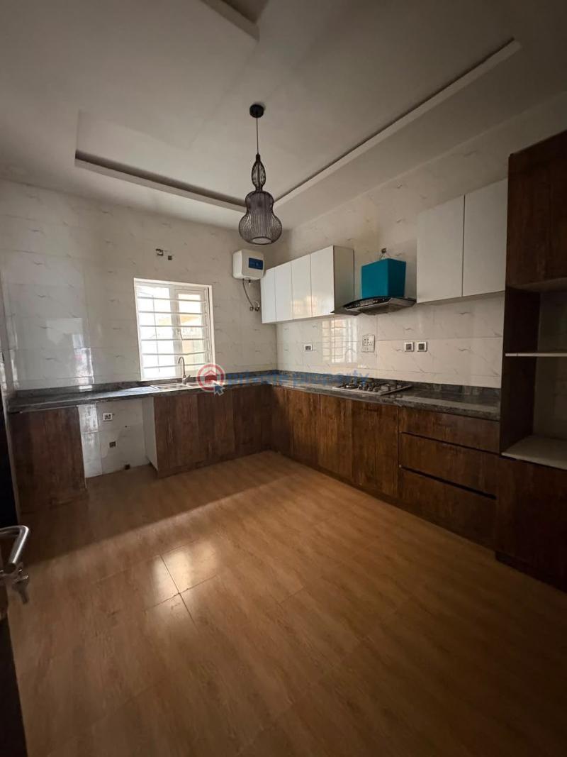 4 bedroom Terraced Duplex For Rent Thomas Estate Ajah Lagos - 4