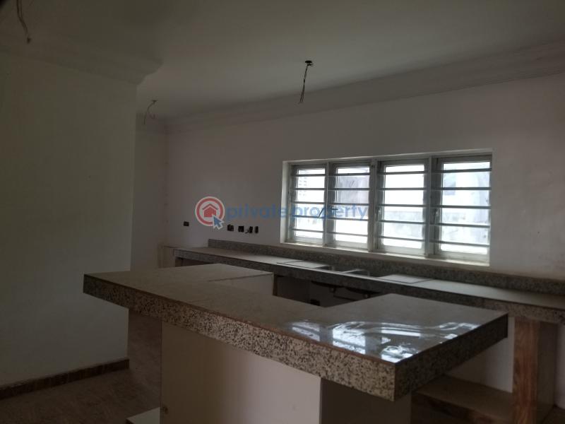 4 bedroom Duplex For Sale Obasanjo Presidential Hill Top. Abeokuta Ogun - 1