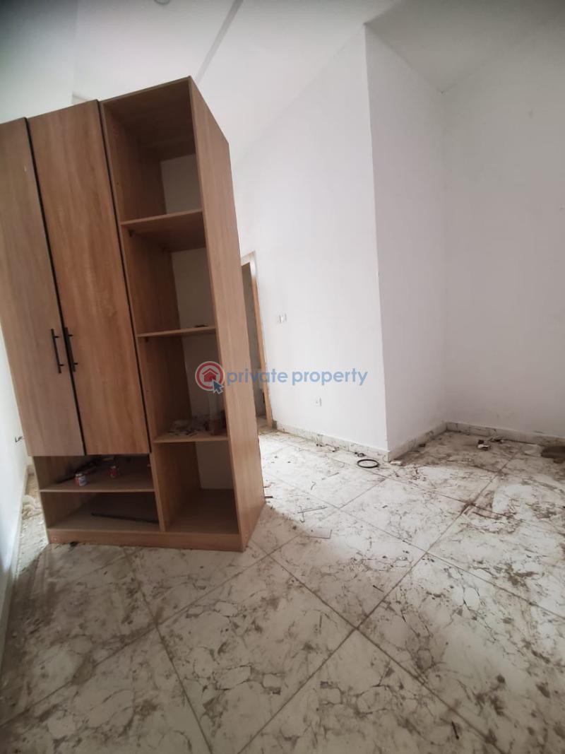 4 bedroom Terraced Duplex For Rent General Paint Ajah Lagos - 9
