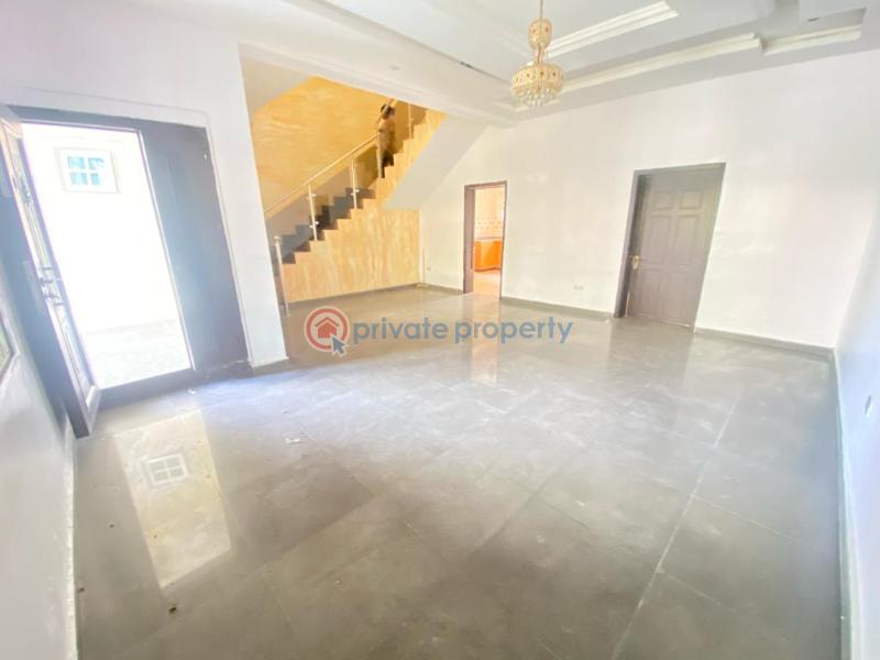 4 bedroom Semi detached Duplex For Rent Lekki Garden Phase 4 By General Paint Lekki Expressway Lagos - 9