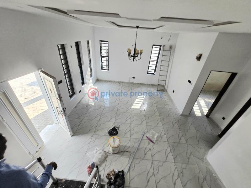 4 bedroom duplex - 8 4 bedroom Terraced Duplex For Rent Off Orchid Road Chevron Drive Lekki Lagos - 8