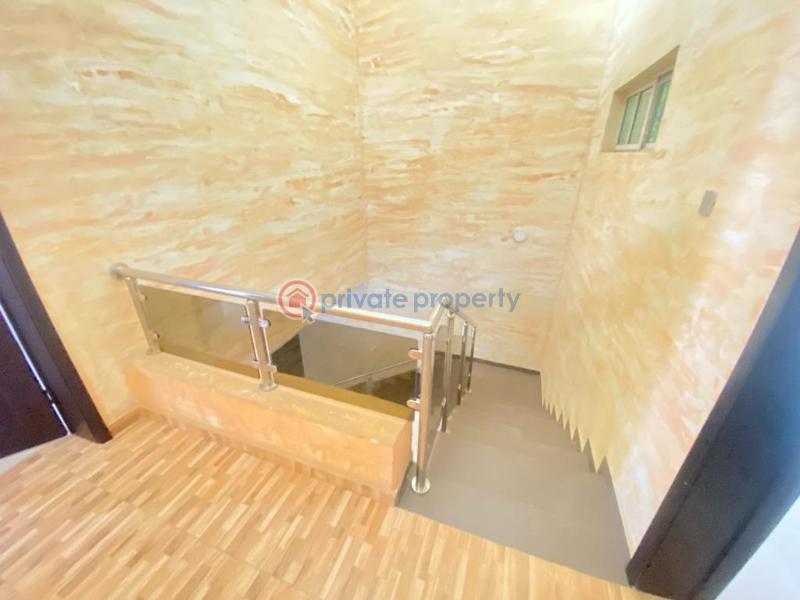 4 bedroom Semi detached Duplex For Rent Lekki Garden Phase 4 By General Paint Lekki Expressway Lagos - 6