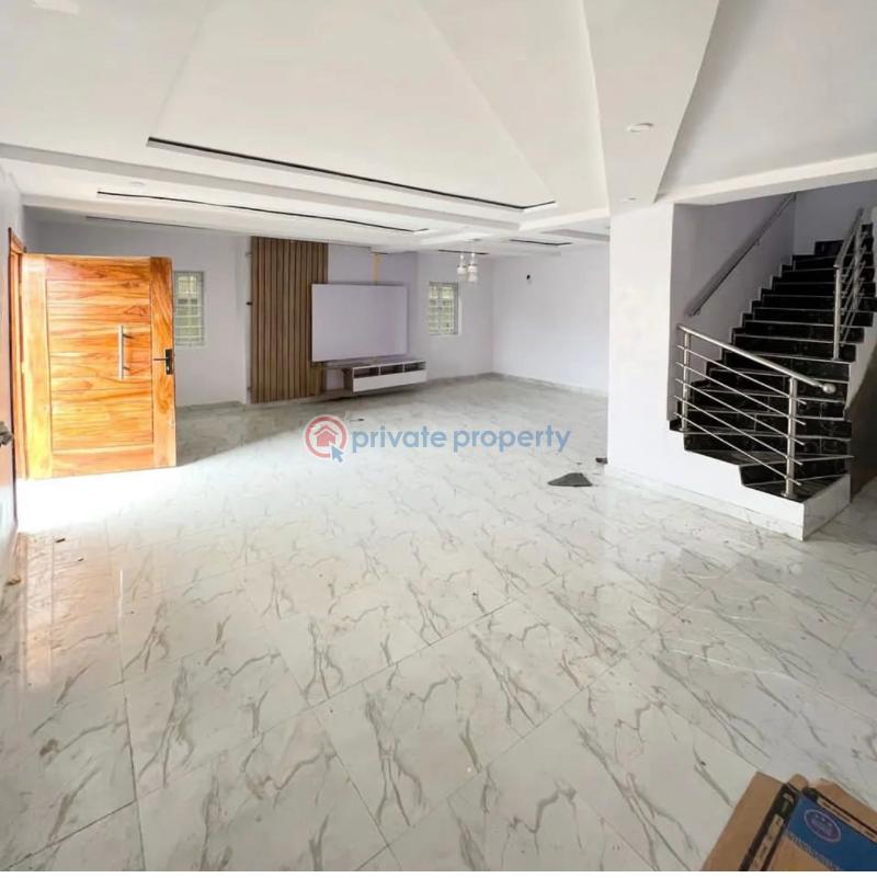 4 bedroom Duplex For Sale Jericho Ibadan Oyo - 12