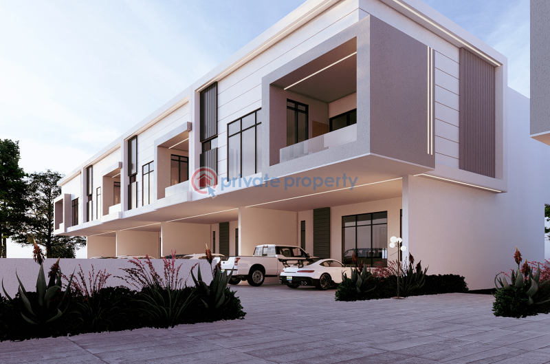 4 bedroom Duplex For Sale Sky Mall, Sangotedo Lagos Sangotedo Ajah Lagos - 6