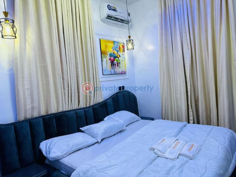 4 bedroom Detached Duplex For Rent Royal Pine Estate Orchid Lekki Lagos - 9