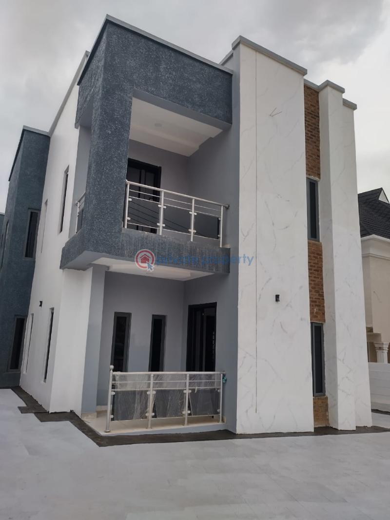 4 bedroom Detached Duplex For Sale Adigun Gra, Beside Bcos, Bashorun Ibadan Oyo - 5