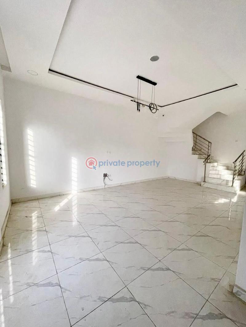 4 bedroom duplex - 2 4 bedroom Semi detached Duplex For Rent Harris Drive Victoria Garden City Lekki Lagos - 2