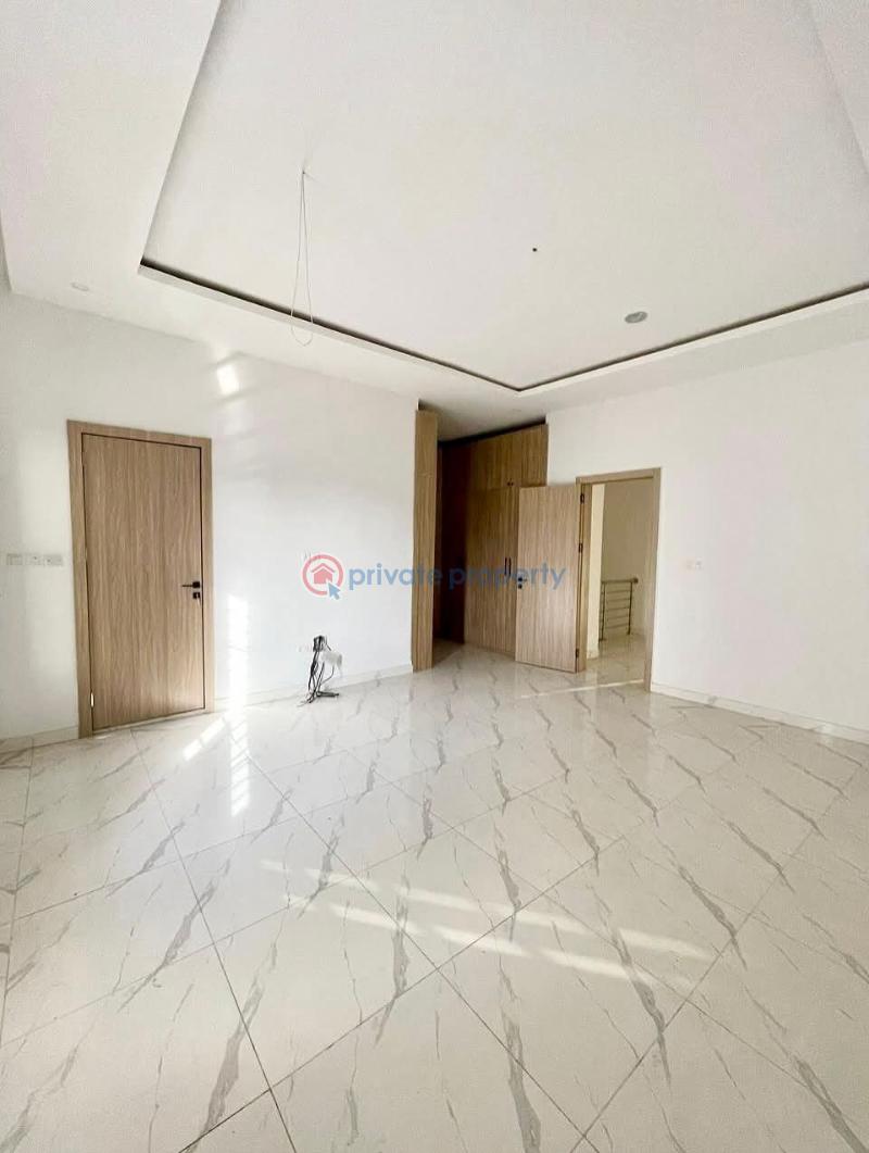 4 bedroom duplex - 4 4 bedroom Semi detached Duplex For Rent Harris Drive Victoria Garden City Lekki Lagos - 4