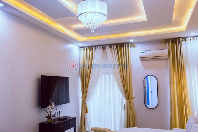 4 bedroom Terraced Duplex Short let Lekki Phase 1 Lagos - 4