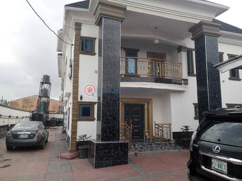 4 bedroom Detached Duplex For Sale No 5, Chief Sunday Olaiya Street Off Salawe Street, Ketu Kosofe/Ikosi Lagos - 3