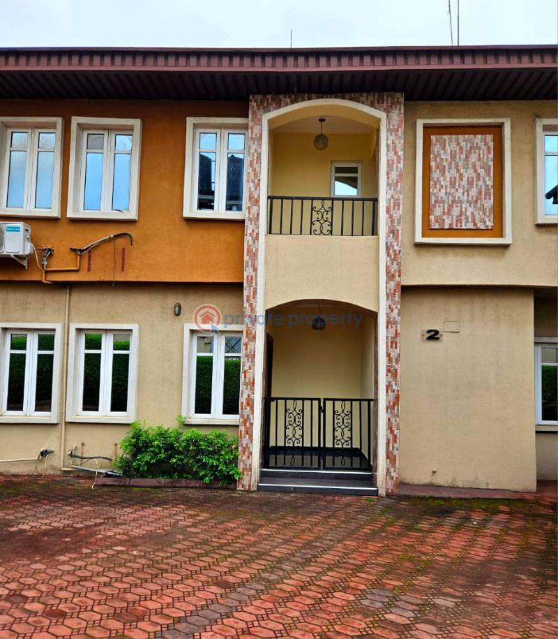 4 bedroom Detached Duplex For Rent Alausa Ikeja Lagos - 0