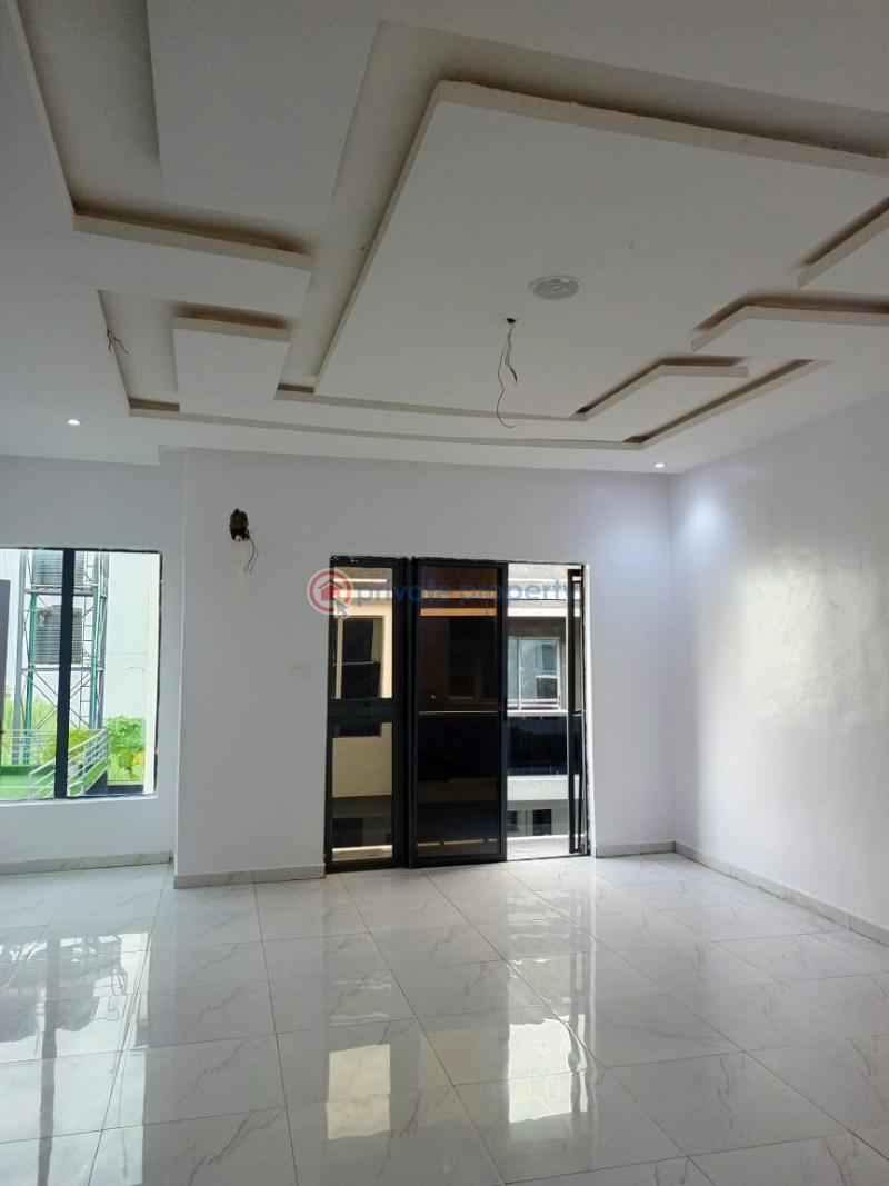 4 bedroom Terraced Duplex For Rent Lekki Palm City, Ajah Addo Ajah Lagos - 11