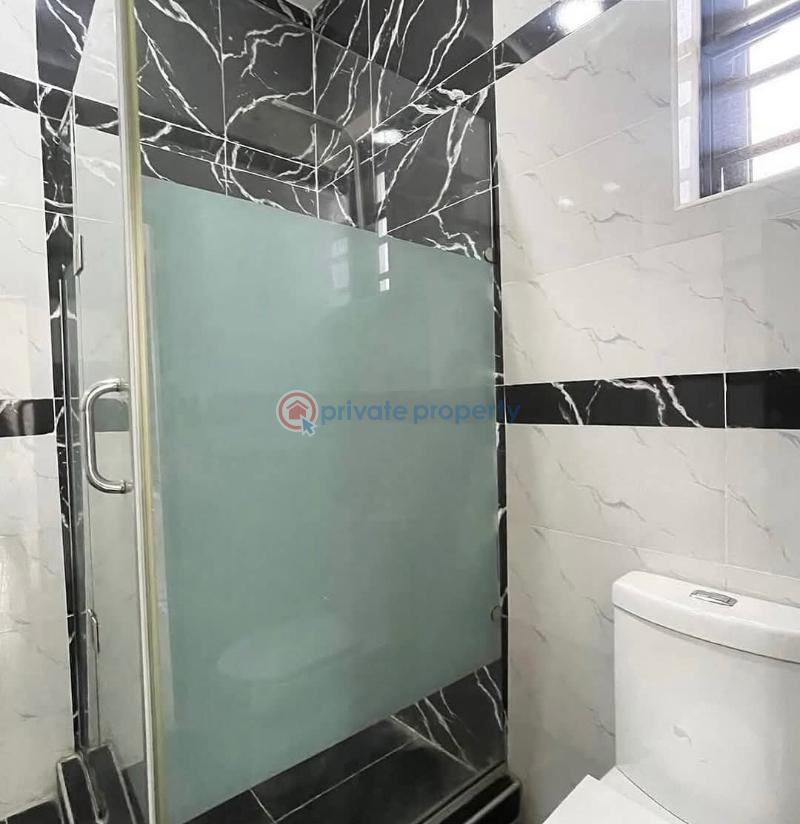 4 bedroom duplex - 14 4 bedroom Terraced Duplex For Rent Off Orchid Road Chevron Drive Lekki Lagos - 14