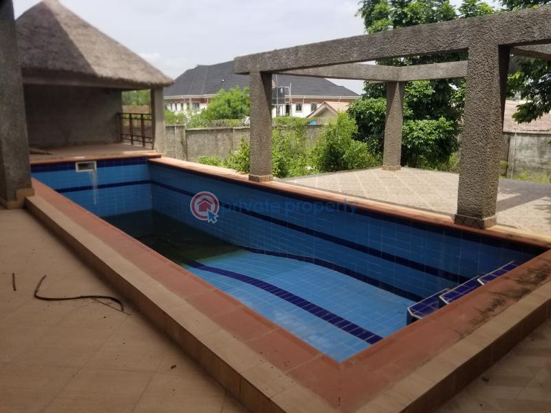 4 bedroom Duplex For Sale Obasanjo Presidential Hill Top. Abeokuta Ogun - 16