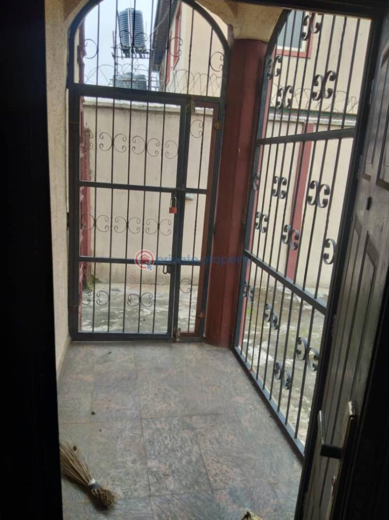 4 bedroom Detached Duplex For Sale Off Africa Road Fagba Agege Lagos - 4