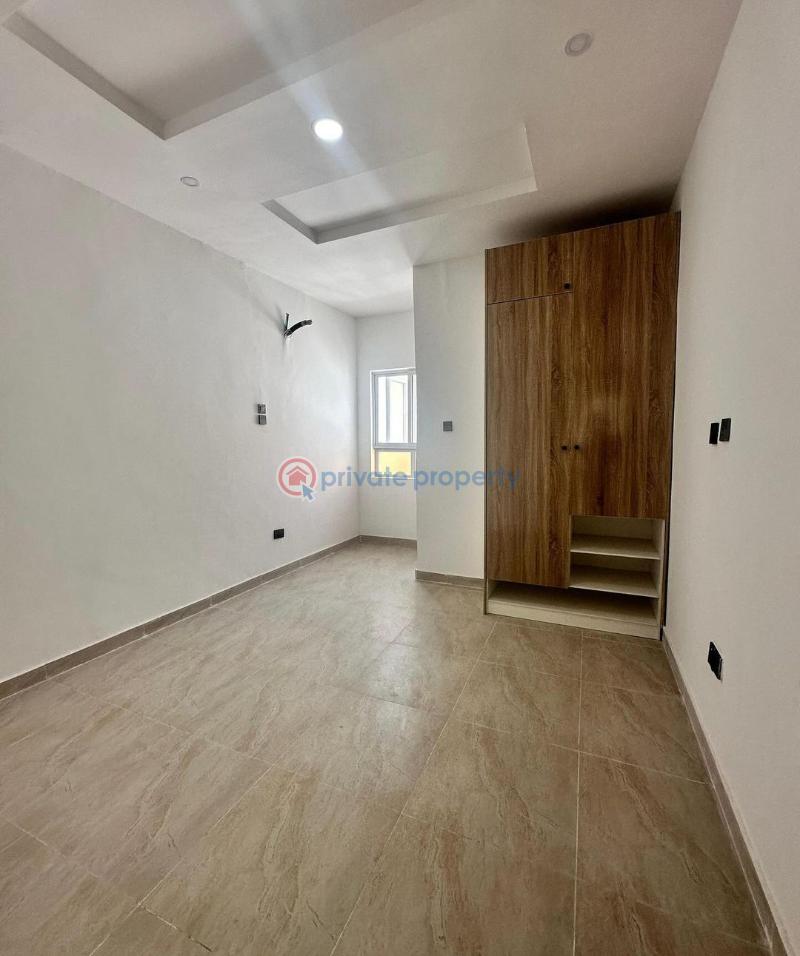 For rent 4 bedroom Terraced Duplex Victoria Crest Estate By Harris