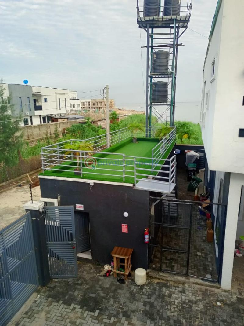 4 bedroom Terraced Duplex For Rent Lekki Palm City, Ajah Addo Ajah Lagos - 3