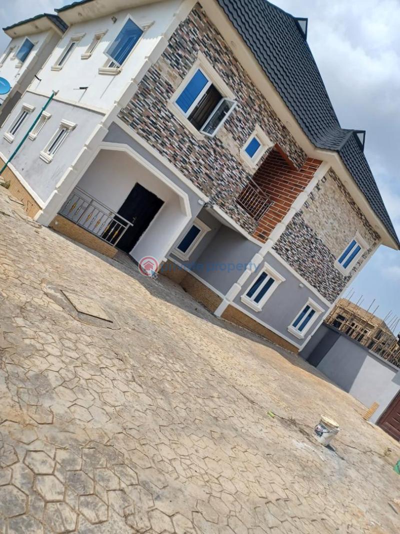 4 bedroom Duplex For Rent Carlton Gate Estate, Akobo, Ibadan Akobo Ibadan Oyo - 2