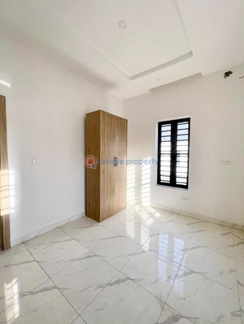 4 bedroom duplex - 5 4 bedroom Semi detached Duplex For Rent Harris Drive Victoria Garden City Lekki Lagos - 5