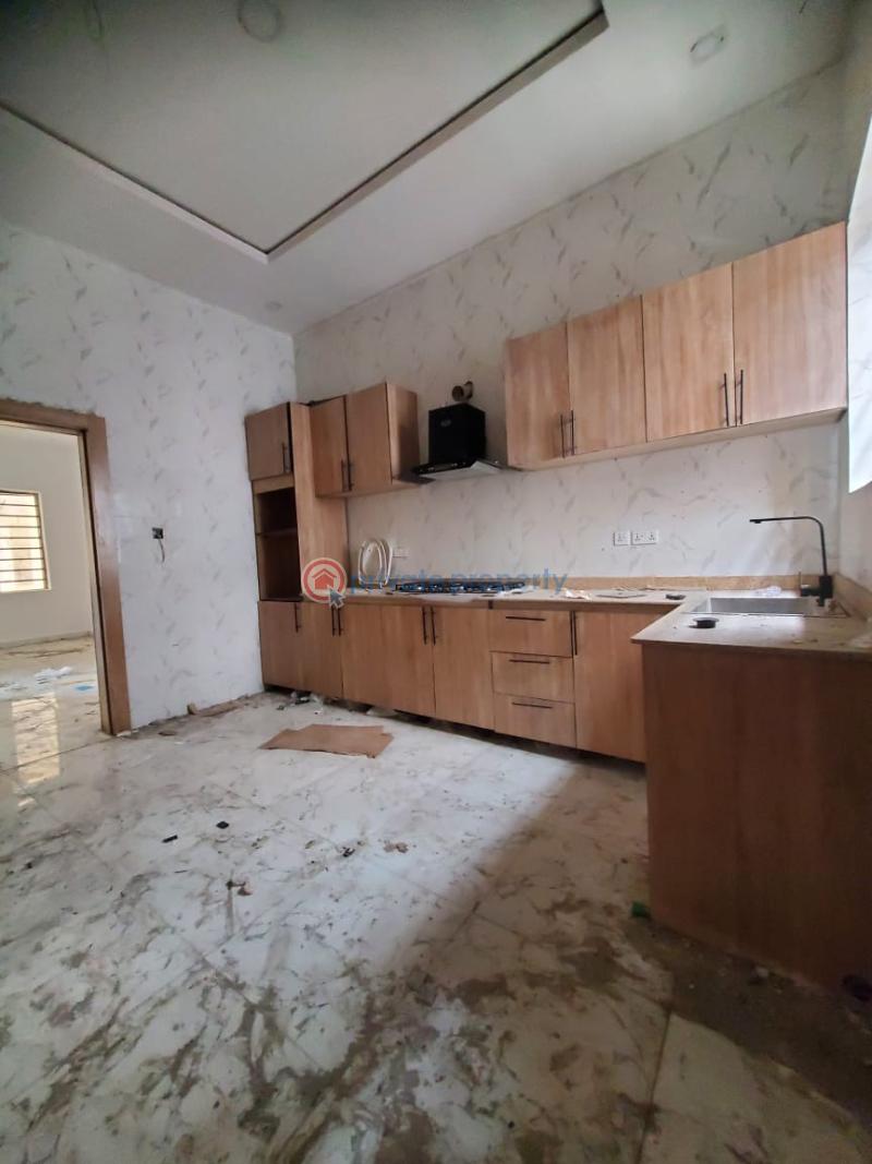 4 bedroom Terraced Duplex For Rent General Paint Ajah Lagos - 8