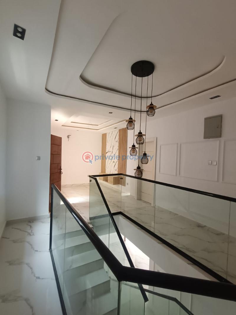 4 bedroom Detached Duplex For Sale Grace Tower Estate New Oko Oba Oko Oba Agege Lagos - 2