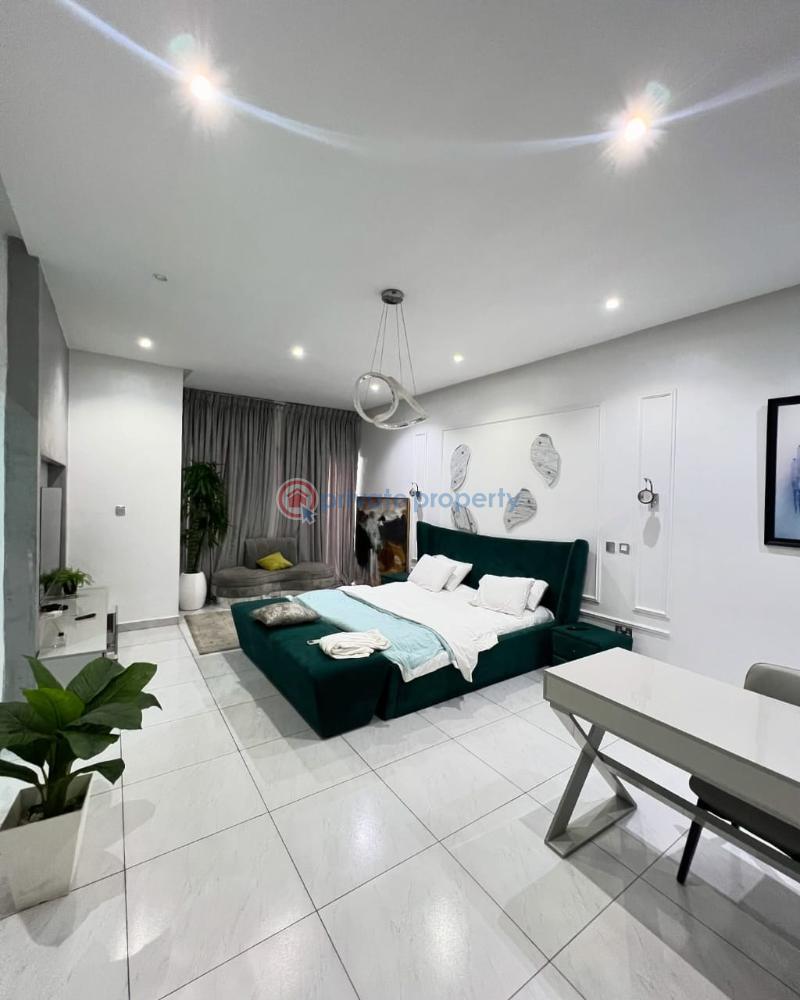 4-bedroom duplex - 8 4 bedroom Detached Duplex For Rent Lekki Phase 1 Lagos - 8