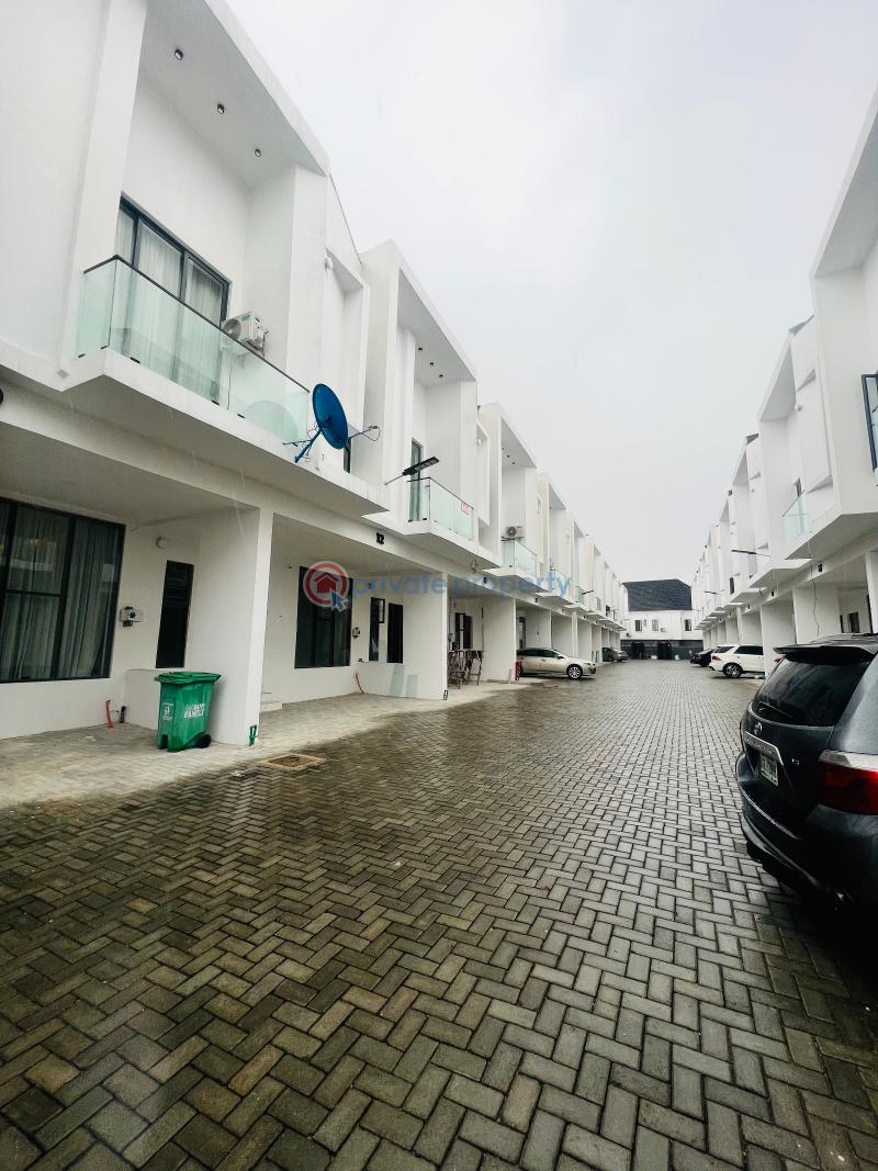 4 bedroom Terraced Duplex For Rent Harris Drive Vgc Victoria Garden City Lekki Lagos - 0