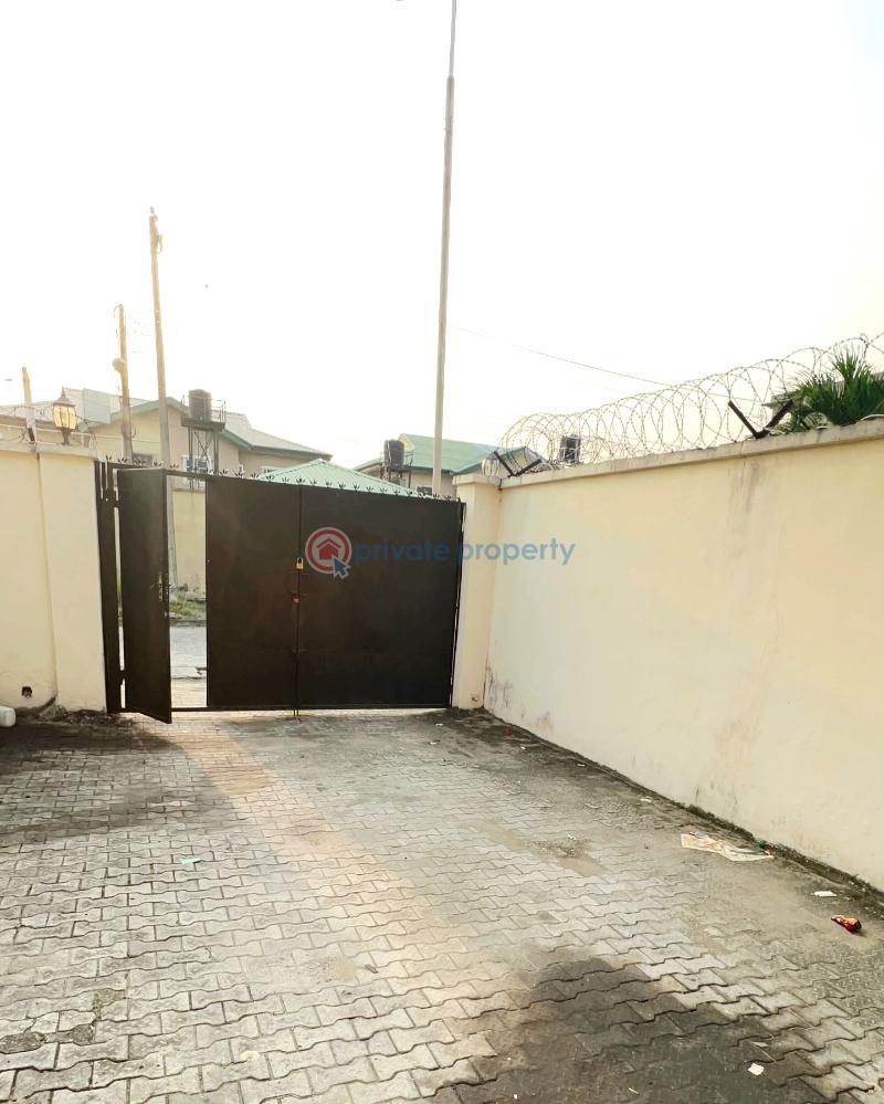 4 bedroom Semi detached Duplex For Rent Lekki Phase 1 Lagos - 8