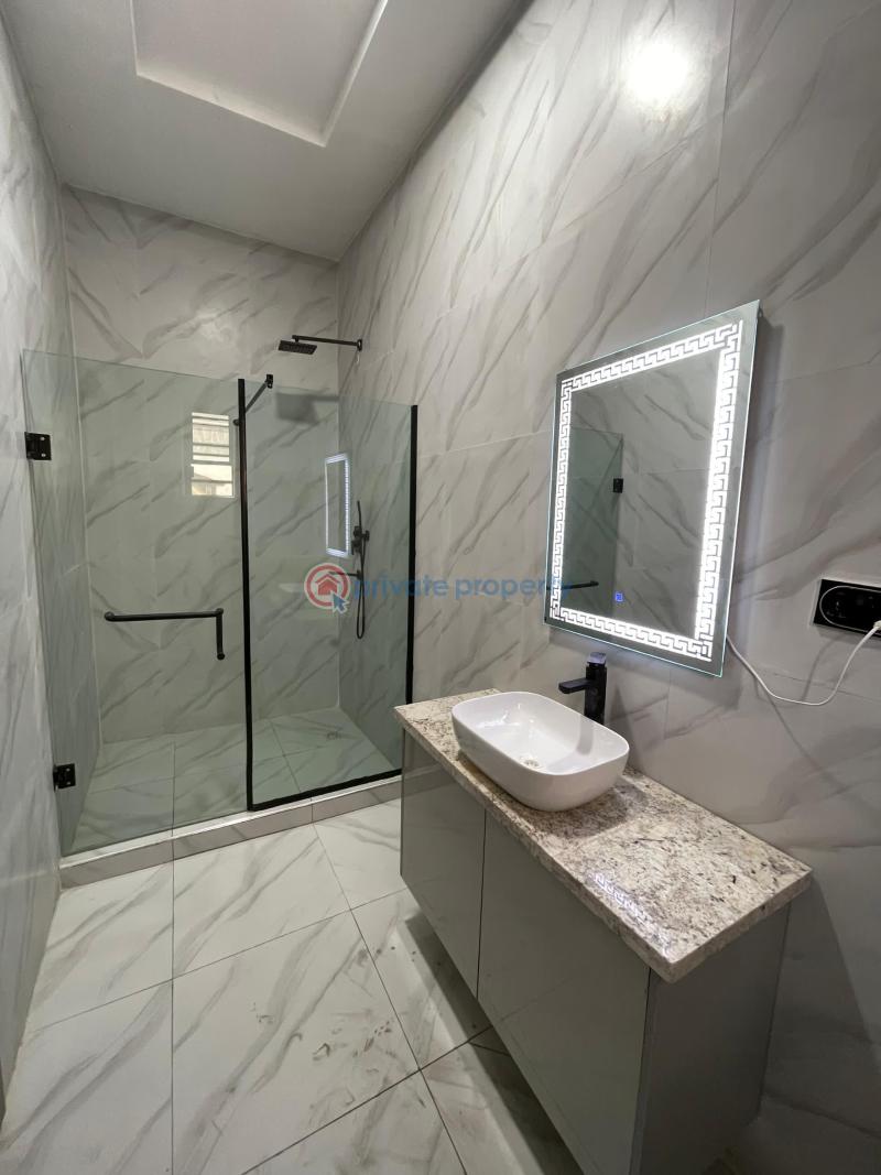 4 bedroom Terraced Duplex For Sale Ologolo Lekki Lagos - 6