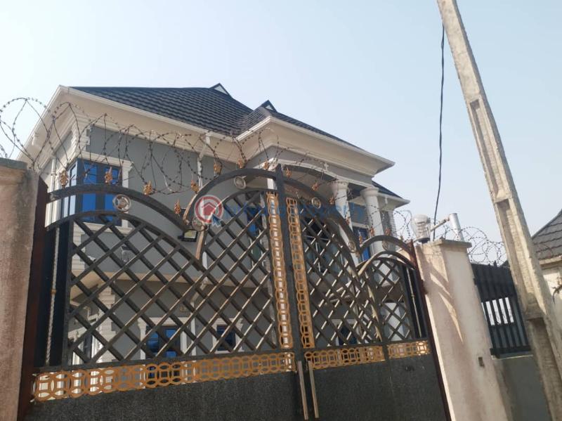 4 bedroom Duplex For Sale Oseni Igbogbo Ikorodu Lagos - 14