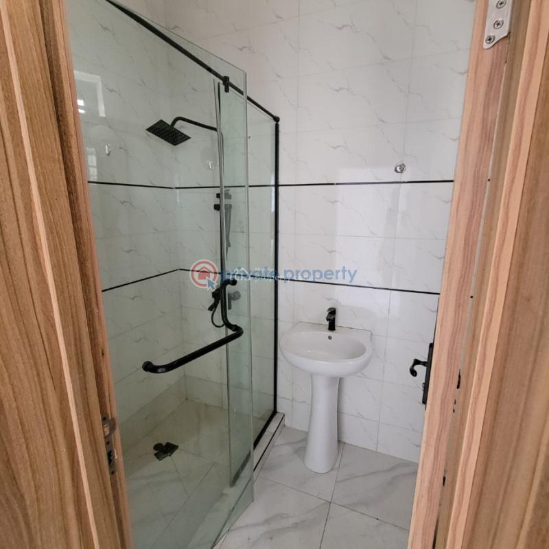 4 bedroom Semi detached Duplex For Rent Lekki Palm City Estate , Ajah Ajah Lagos - 10