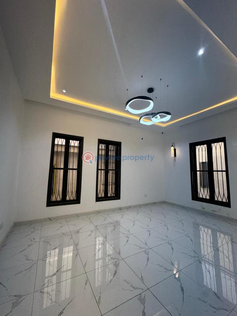 4 bedroom Detached Duplex For Sale Katampe Main Abuja Phase 2  - 4