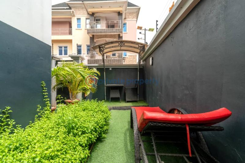 4 bedroom duplex - 2 4 bedroom Duplex Short let Rémi Fani Kayode Ikeja GRA Lagos - 2
