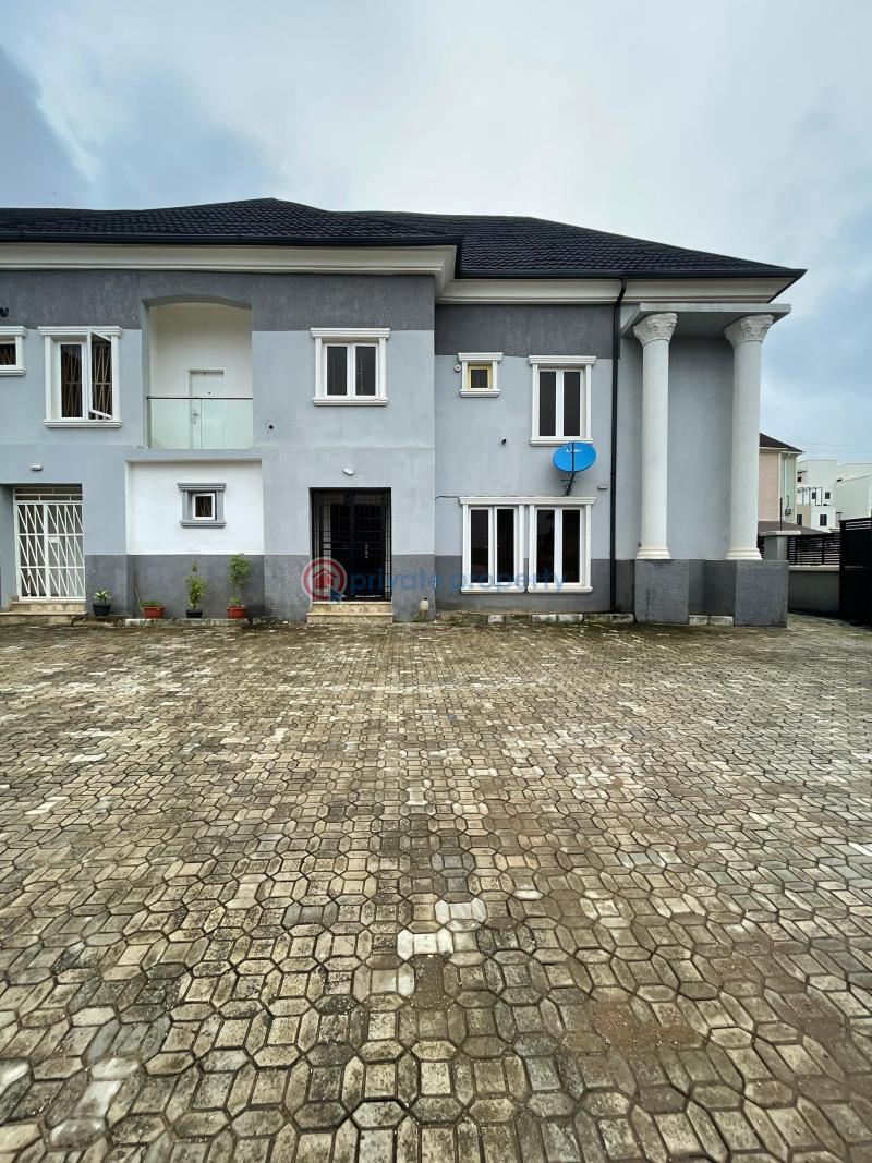 4 bedroom Duplex For Rent Jahi Abuja Phase 2  - 5