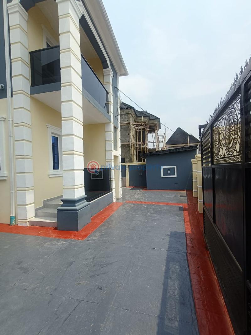 4 bedroom Detached Duplex For Sale Grace Tower Estate New Oko Oba Oko Oba Agege Lagos - 5