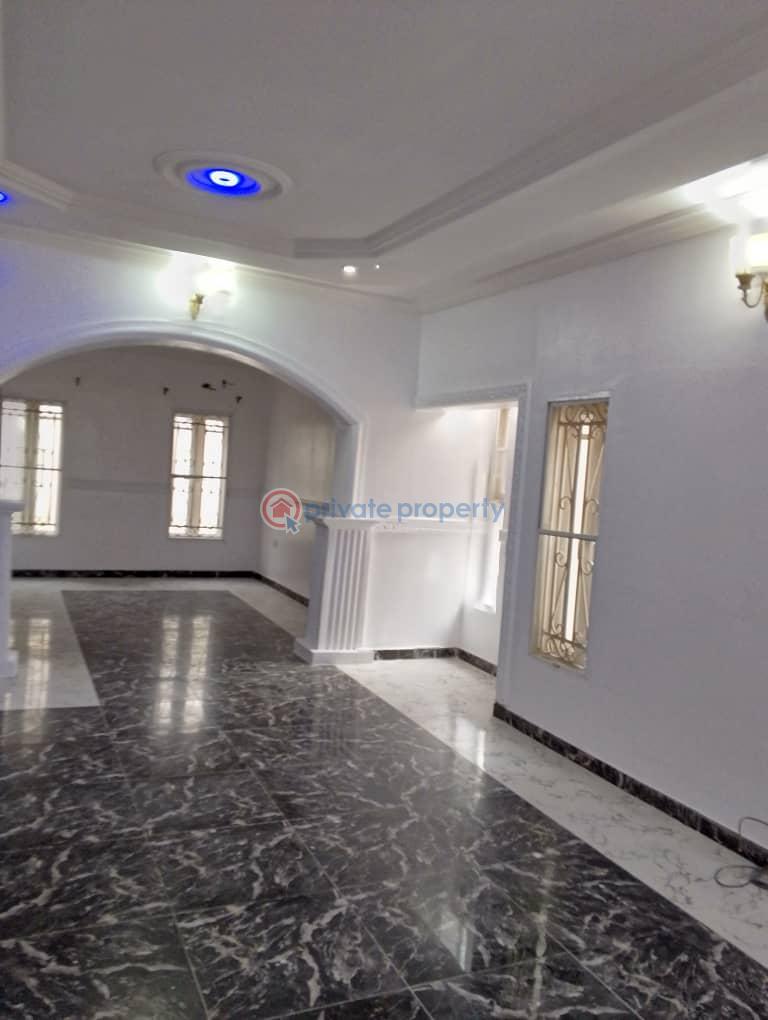 4 bedroom Duplex For Rent Ebute Ikorodu Lagos - 7