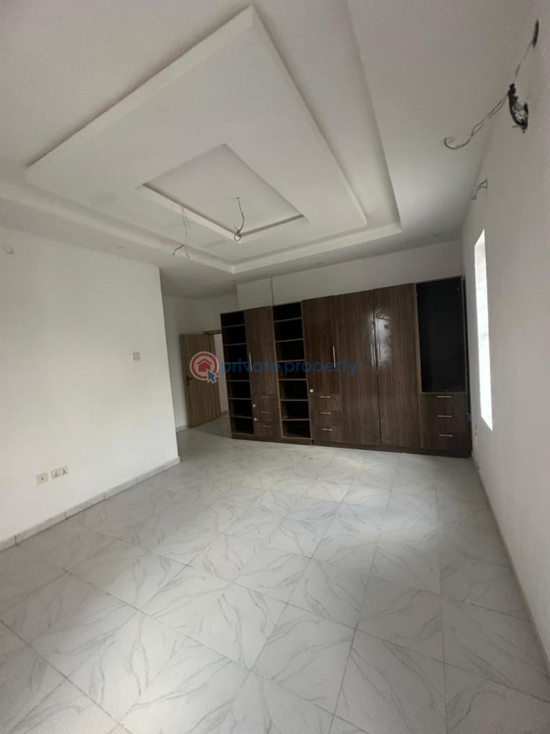 4 bedroom Semi detached Duplex For Rent Unilag Estate Magodo Phase 1 Magodo Kosofe/Ikosi Lagos - 6